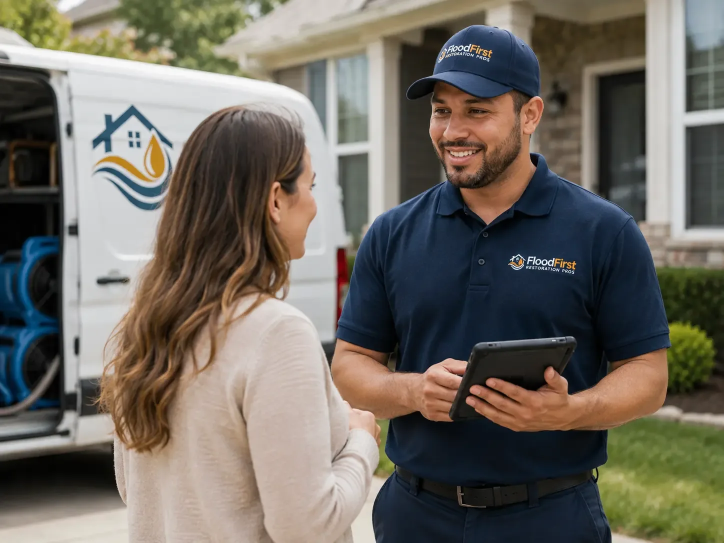 Flood Damage Restoration Belmond, IA FAQs